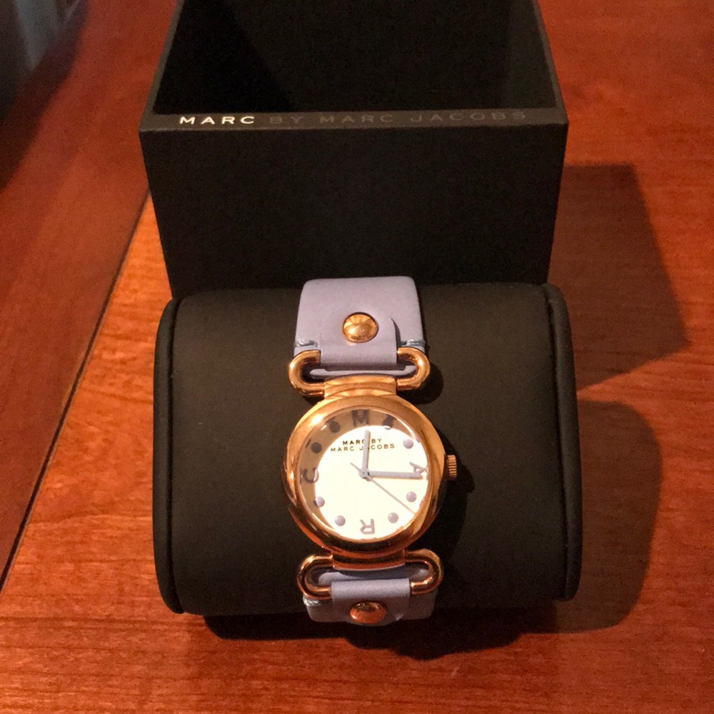 Marc by Marc Jacobs Molly women’s watch